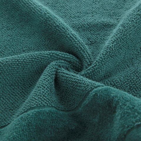 RĘCZNIK FERO (07) 70 X 140 CM CIEMNOZIELONY