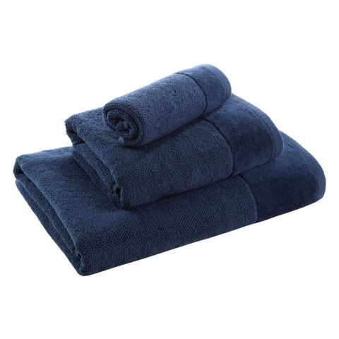 RĘCZNIK FERO (08) 50 X 90 CM GRANATOWY