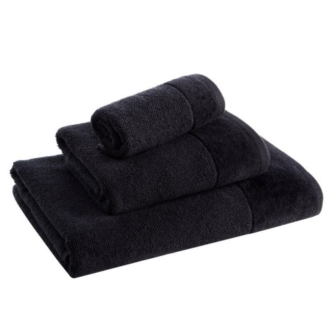 RĘCZNIK FERO (09) 30 X 50 CM CZARNY