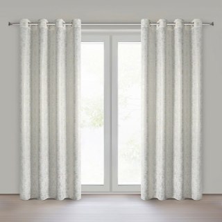 ZASŁONA GOTOWA RONYA 140 X 250 CM KREMOWY