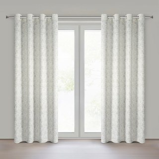 ZASŁONA GOTOWA RONYA 140 X 250 CM KREMOWY