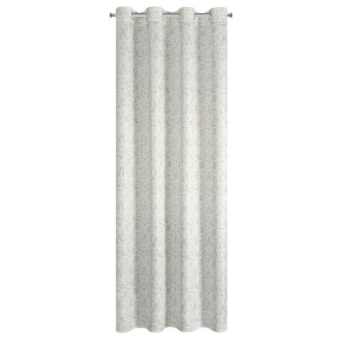 ZASŁONA GOTOWA RONYA 140 X 250 CM KREMOWY