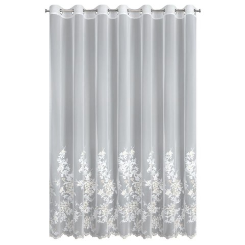 FIRANA GOTOWA ALIRA 300 X 250 CM KREMOWY