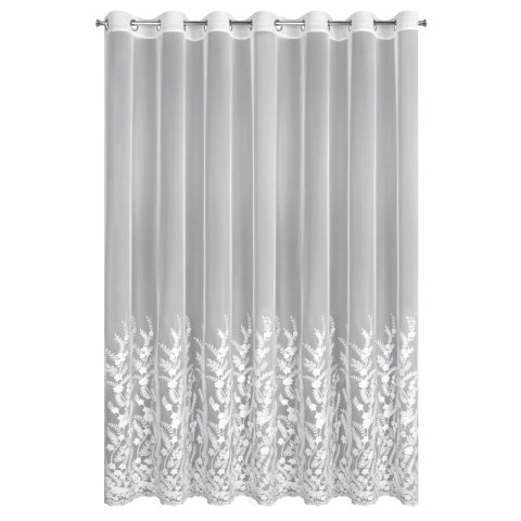 FIRANA GOTOWA TALINA 300 X 250 CM BIAŁY