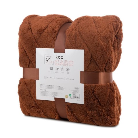 KOC D91 CARO 70 X 160 CM CEGLASTY