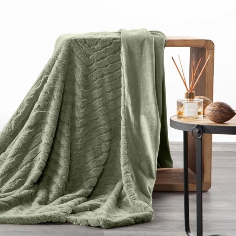 KOC KATE 150 X 200 CM OLIWKOWY