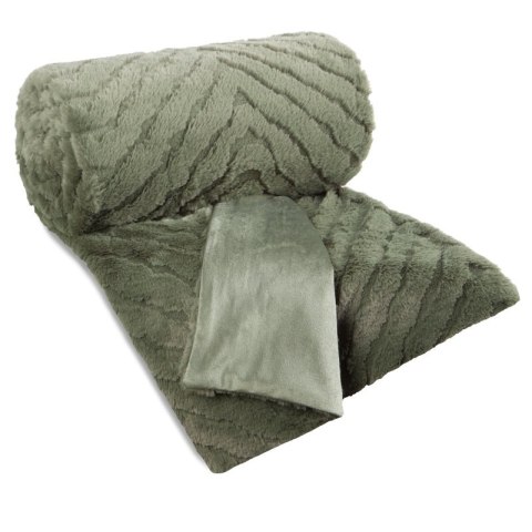 KOC KATE 150 X 200 CM OLIWKOWY