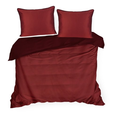 KOMPLET POŚCIELI LUNARA 220 X 200 CM MARSALA