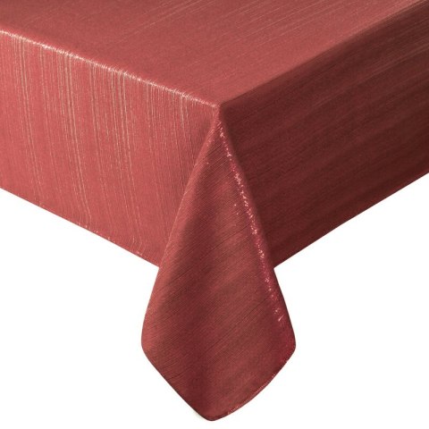 OBRUS GLAMO 140 X 180 CM BORDOWY