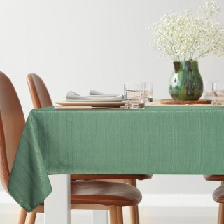 OBRUS GLAMO 140 X 180 CM ZIELONY