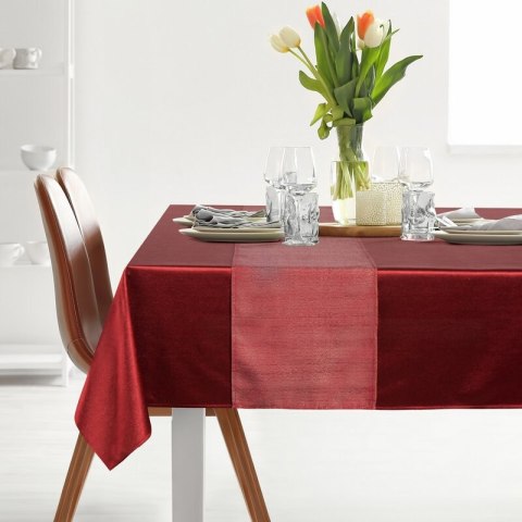 OBRUS GLAMO 140 X 220 CM BORDOWY