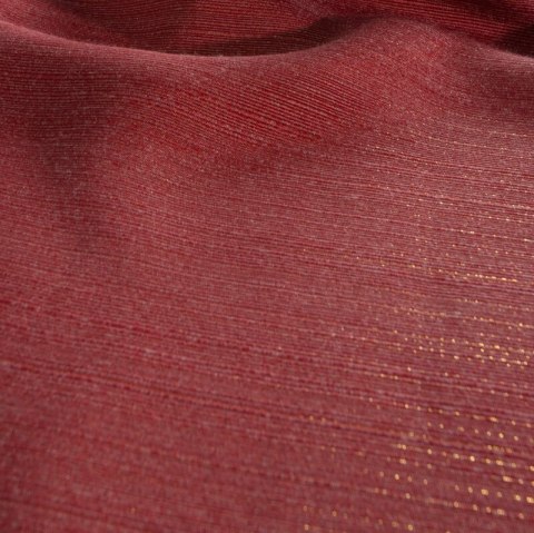 OBRUS GLAMO 140 X 260 CM BORDOWY