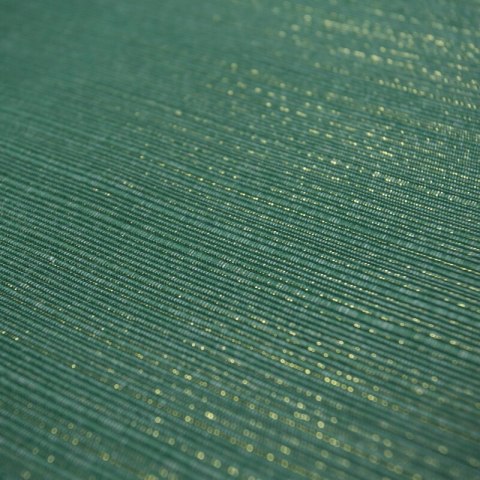 OBRUS GLAMO 140 X 260 CM ZIELONY