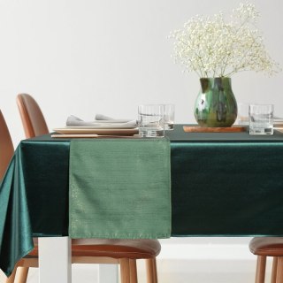 OBRUS GLAMO 140 X 300 CM ZIELONY