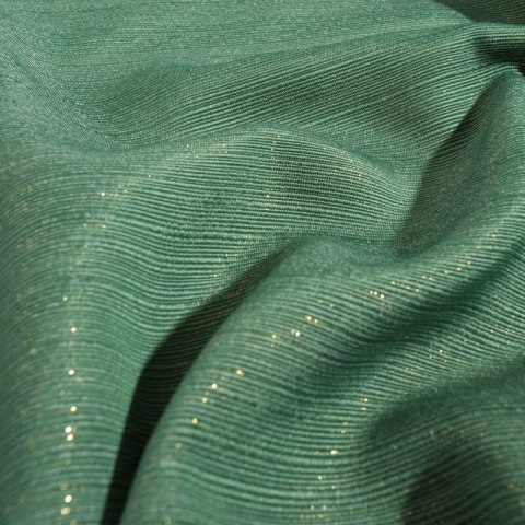 OBRUS GLAMO 140 X 300 CM ZIELONY