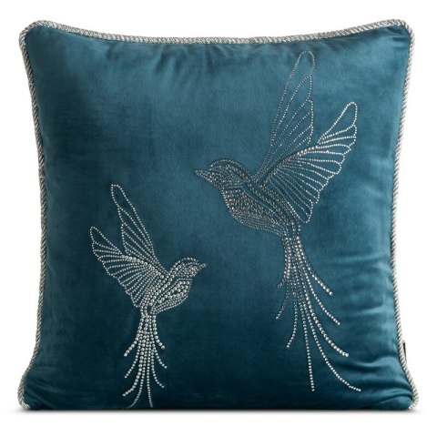 POSZEWKA BLINK 46 45 X 45 CM GRANATOWY