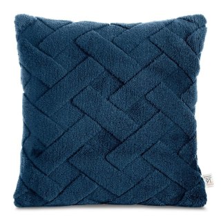 POSZEWKA DESIGN91 45 X 45 CM GRANATOWY