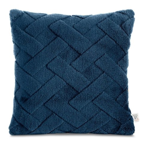 POSZEWKA DESIGN91 45 X 45 CM GRANATOWY