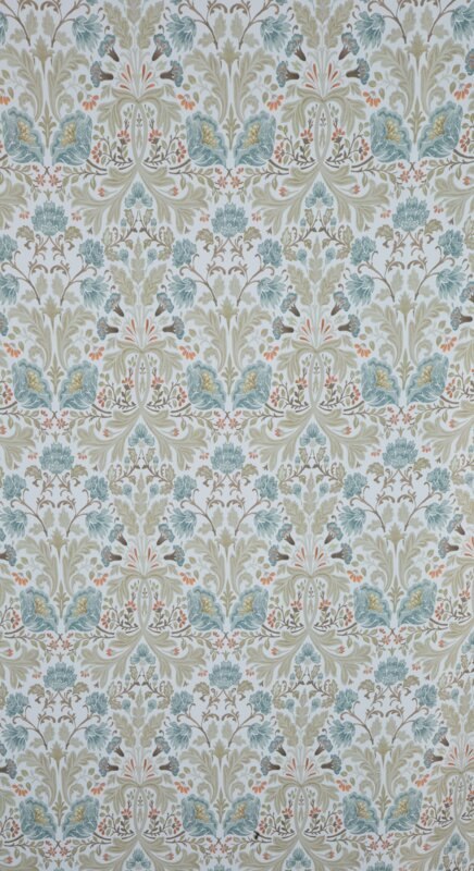 ZASŁONA GOTOWA ASHLEY NA TAŚMIE 135 X 270 CM BIAŁY