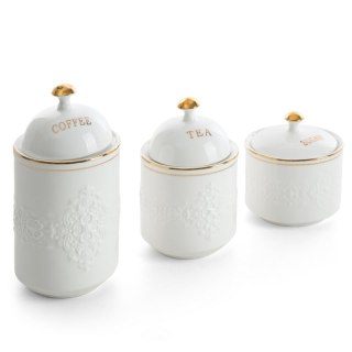 CERAMIKA O 18 X 11 CM BIAŁY