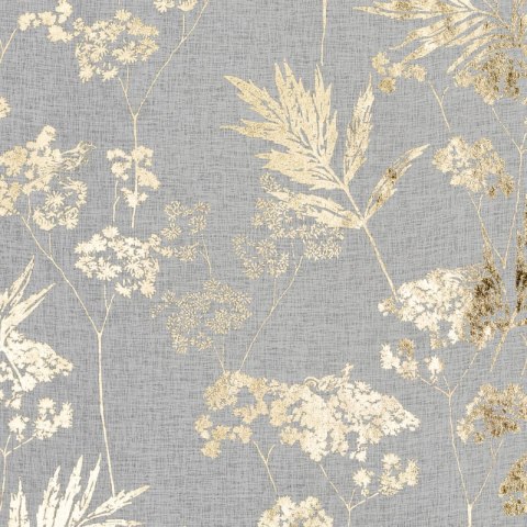 FIRANA GOTOWA DELIA 140 X 250 CM BIAŁY