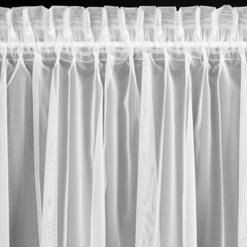 FIRANA GOTOWA LETI NA TAŚMIE 150 X 70 CM BIAŁY