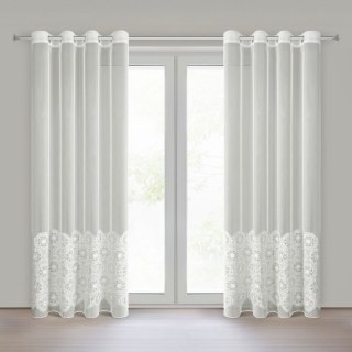 FIRANA GOTOWA LIZA 140 X 250 CM NATURALNY