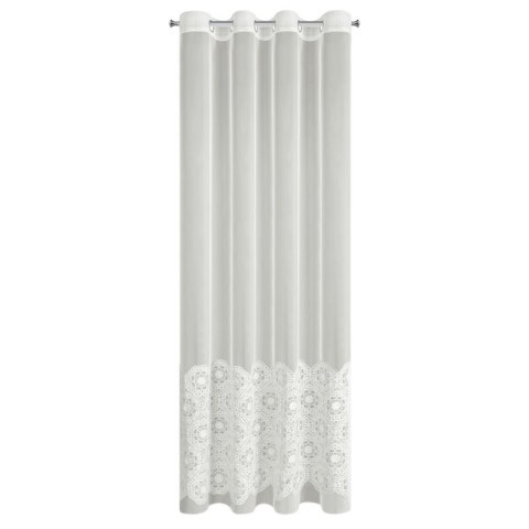 FIRANA GOTOWA LIZA 140 X 250 CM NATURALNY