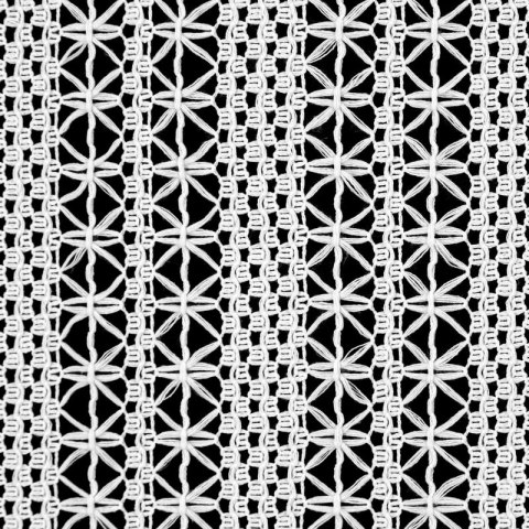 ZASŁONA GOTOWA BONITA NA TAŚMIE 140 X 270 CM BIAŁY