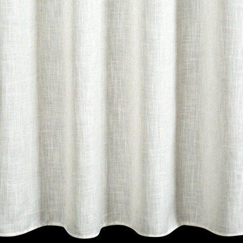 ZASŁONA GOTOWA ELINA 140 X 250 CM NATURALNY