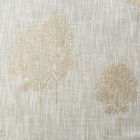 ZASŁONA GOTOWA SALINA 140 X 250 CM NATURALNY