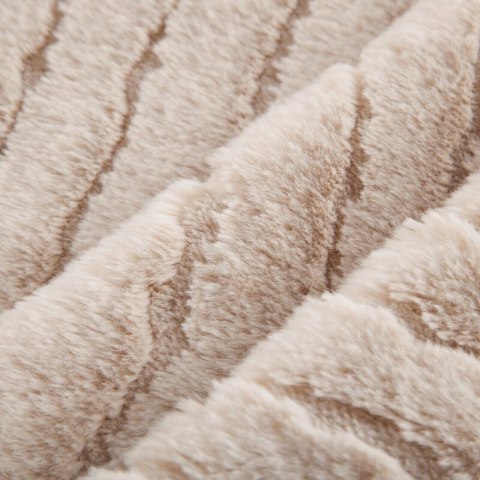 KOC KATE 150 X 200 CM BEŻOWY