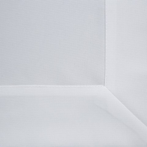 OBRUS LUCY 145 X 400 CM BIAŁY