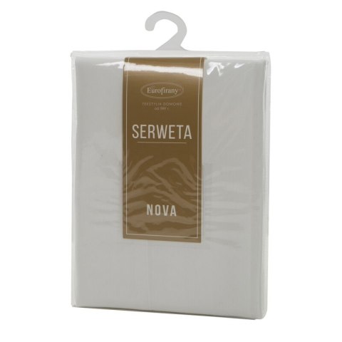 OBRUS LUCY 85 X 85 CM BIAŁY