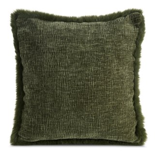 POSZEWKA BLANCA 01 45 X 45 CM OLIWKOWY