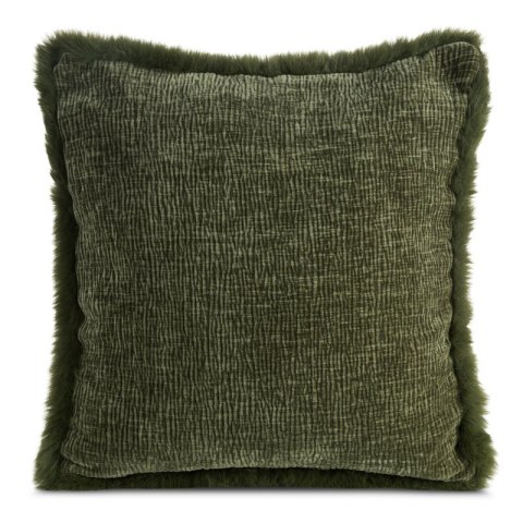 POSZEWKA BLANCA 01 45 X 45 CM OLIWKOWY