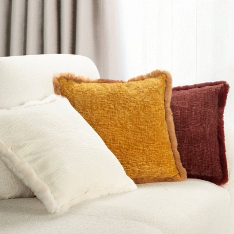 POSZEWKA BLANCA 01 45 X 45 CM OLIWKOWY