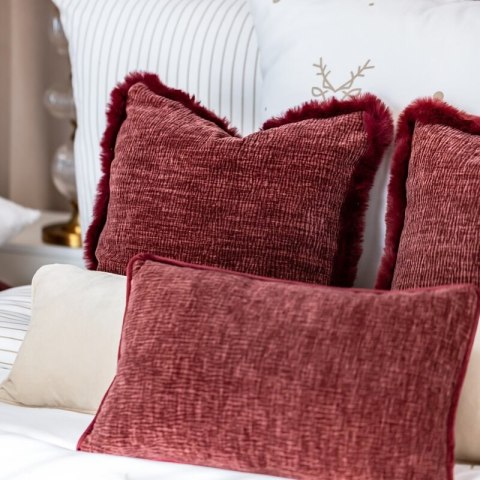 POSZEWKA BLANCA 01 45 X 45 CM OLIWKOWY