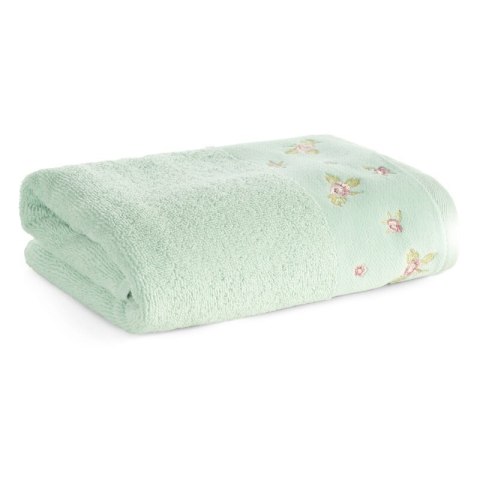 RĘCZNIK DALIA (05) 50 X 90 CM MIĘTOWY