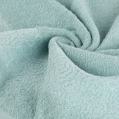 RĘCZNIK IRIS (05) 70 X 140 CM MIĘTOWY