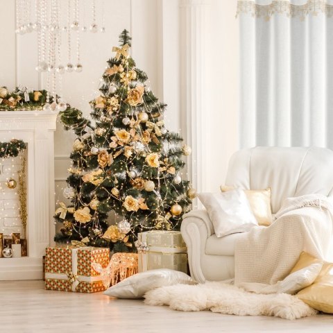 SW/XMAS/FIR/1/ZŁ 140X250 PRZEL