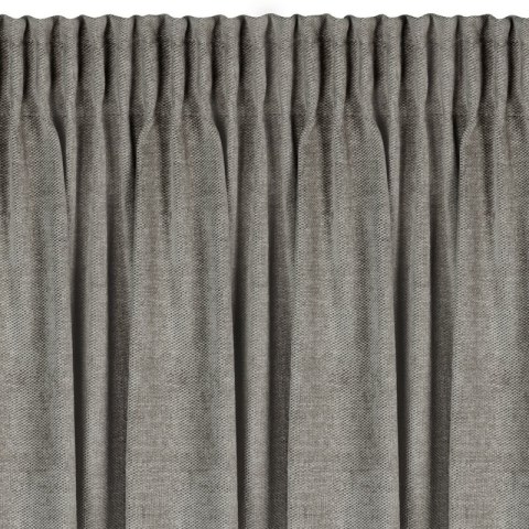 ZASŁONA GOTOWA NESKA NA TAŚMIE 140 X 270 CM BEŻOWY