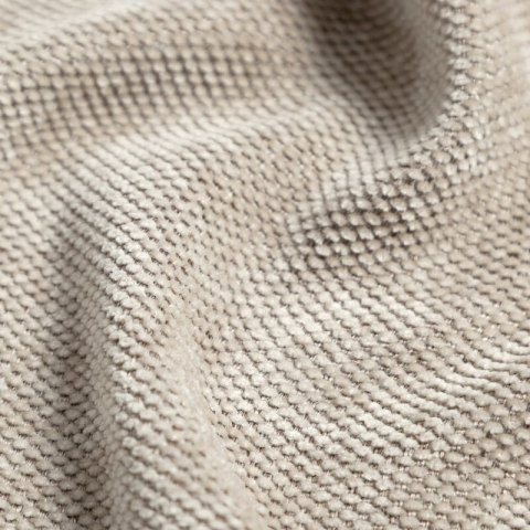 ZASŁONA GOTOWA NESKA NA TAŚMIE 140 X 270 CM JASNOBEŻOWY