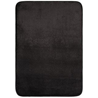 DYWANIK ŁAZIENKOWY NINA 50 X 70 CM STALOWY