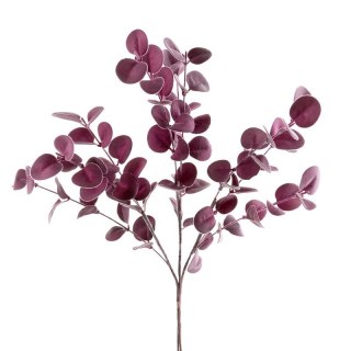GAŁĄZKA ŚWIĄTECZNA DEKORACYJNA 242 67 CM FIOLETOWY