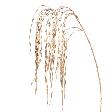 GAŁĄZKA ŚWIĄTECZNA DEKORACYJNA 243 107 CM ZŁOTY