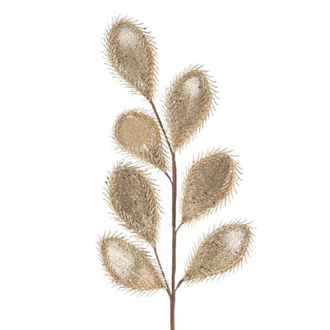 GAŁĄZKA ŚWIĄTECZNA DEKORACYJNA 247 32 X 74 CM SZAMPAŃSKI