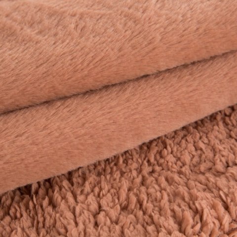 NARZUTA NINA 170 X 210 CM JASNOBRĄZOWY