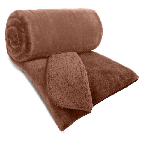 NARZUTA NINA 220 X 240 CM JASNOBRĄZOWY