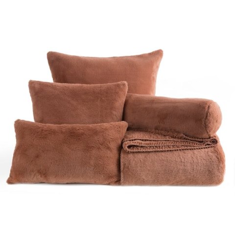 NARZUTA NINA 220 X 240 CM JASNOBRĄZOWY